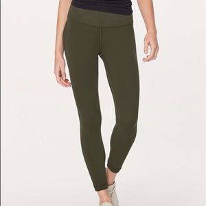 Lululemon Align Pant 25”
